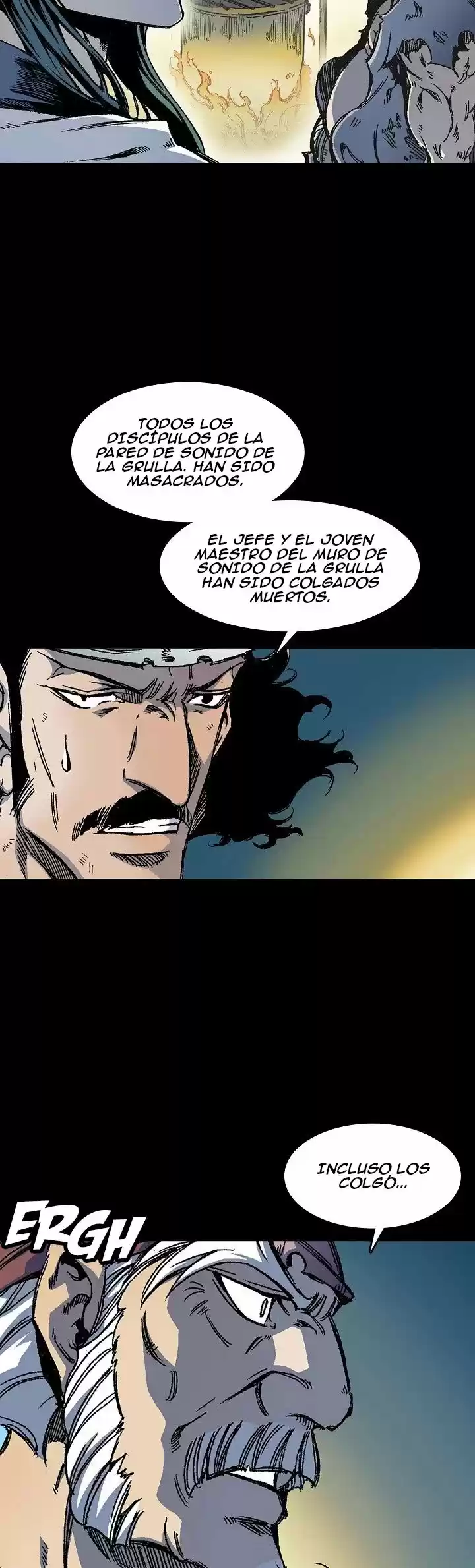 Memoir Of The King Of War - Capítulo 51 - Página 39 - LectorTMOo