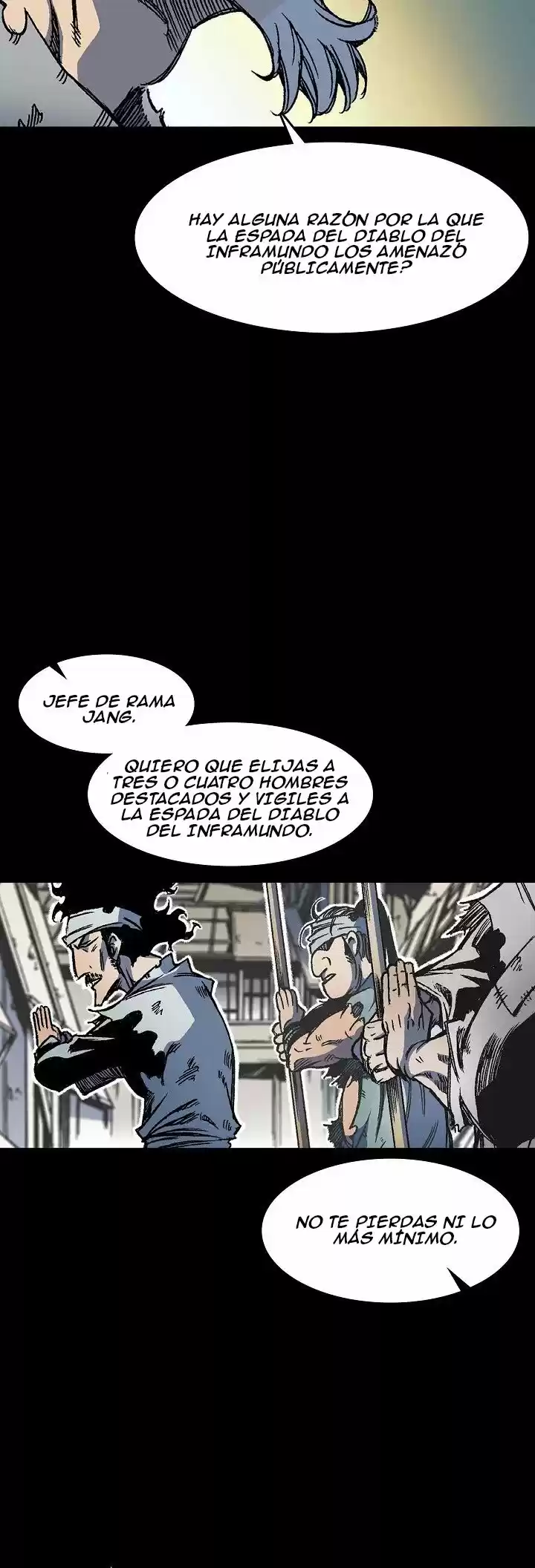 Memoir Of The King Of War - Capítulo 51 - Página 40 - LectorTMOo