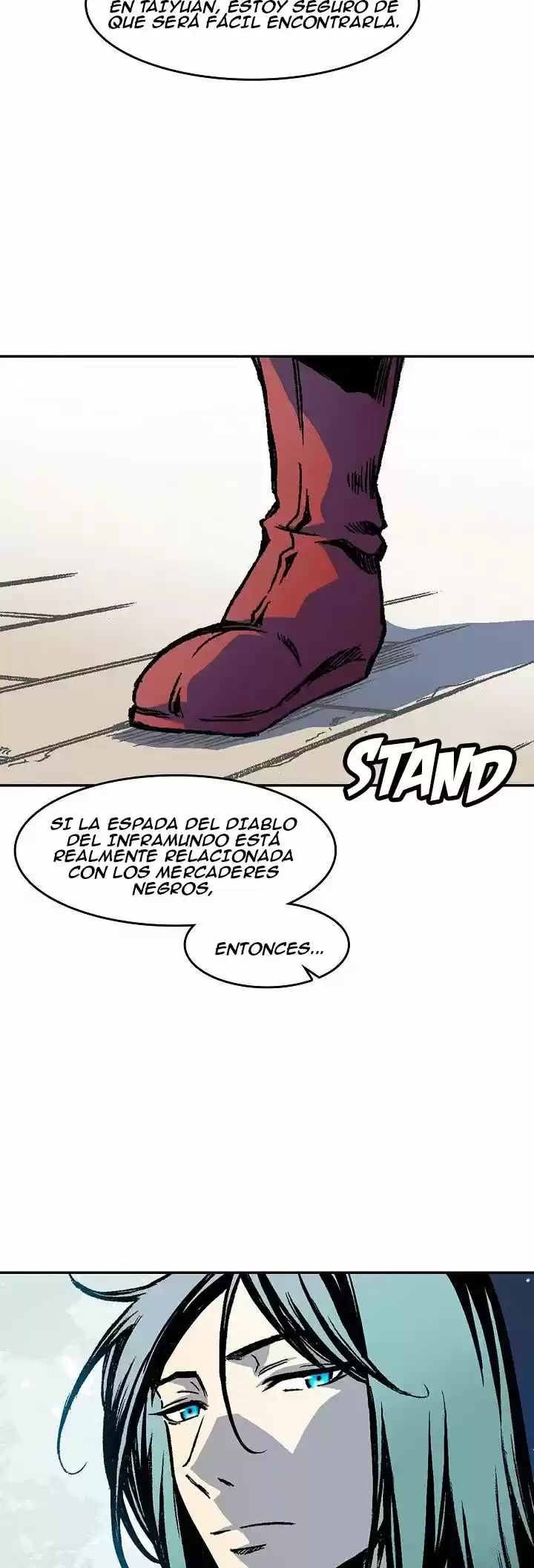 Memoir Of The King Of War - Capítulo 51 - Página 43 - LectorTMOo