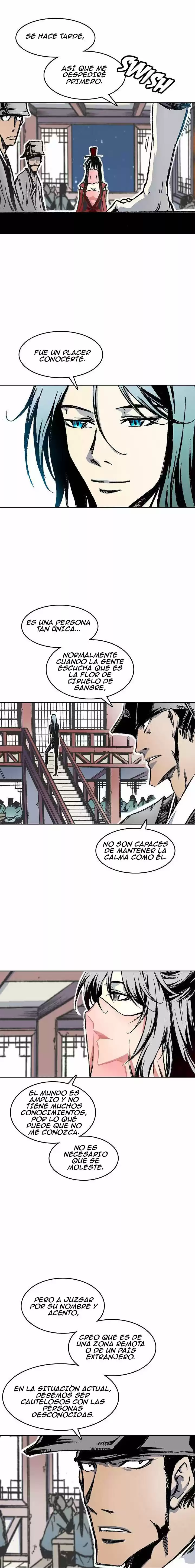 Memoir Of The King Of War - Capítulo 52 - Página 7 - LectorTMOo
