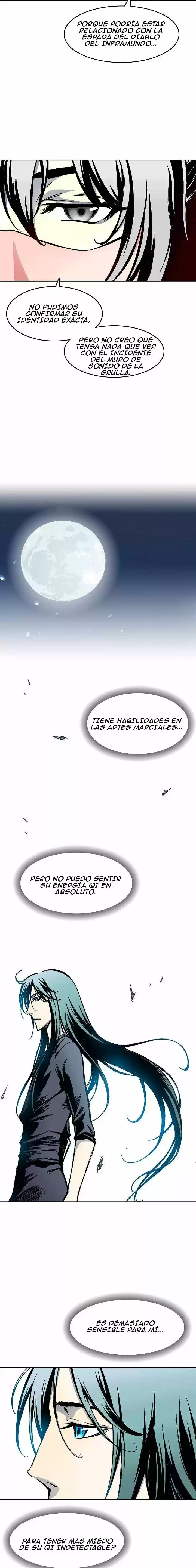 Memoir Of The King Of War - Capítulo 52 - Página 8 - LectorTMOo