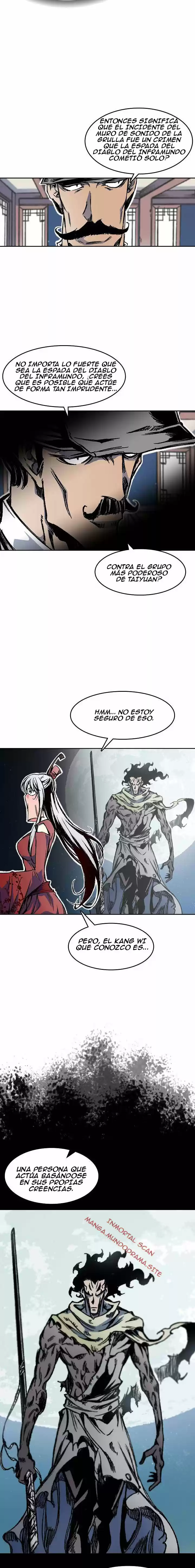 Memoir Of The King Of War - Capítulo 52 - Página 9 - LectorTMOo