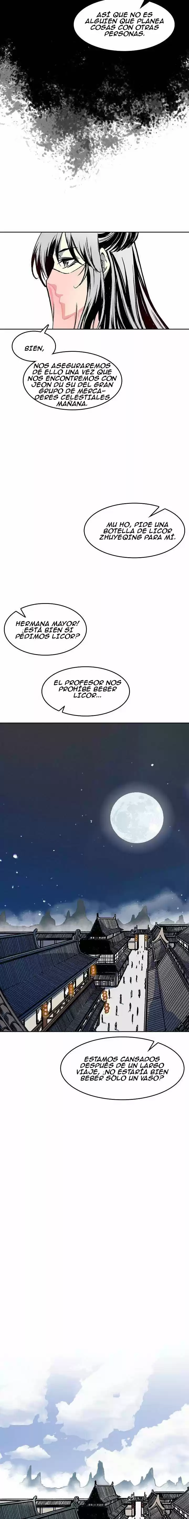 Memoir Of The King Of War - Capítulo 52 - Página 10 - LectorTMOo