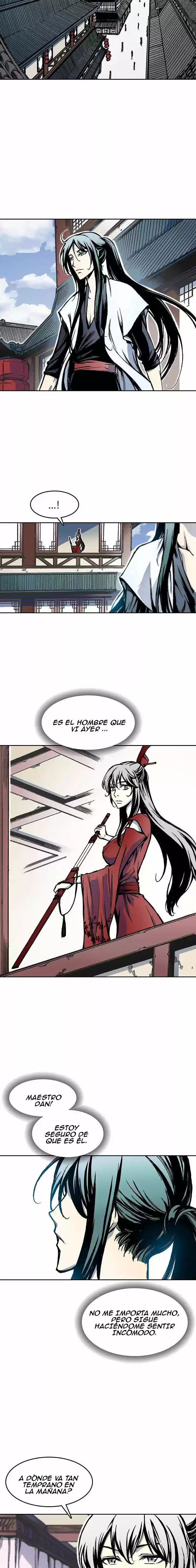 Memoir Of The King Of War - Capítulo 52 - Página 11 - LectorTMOo