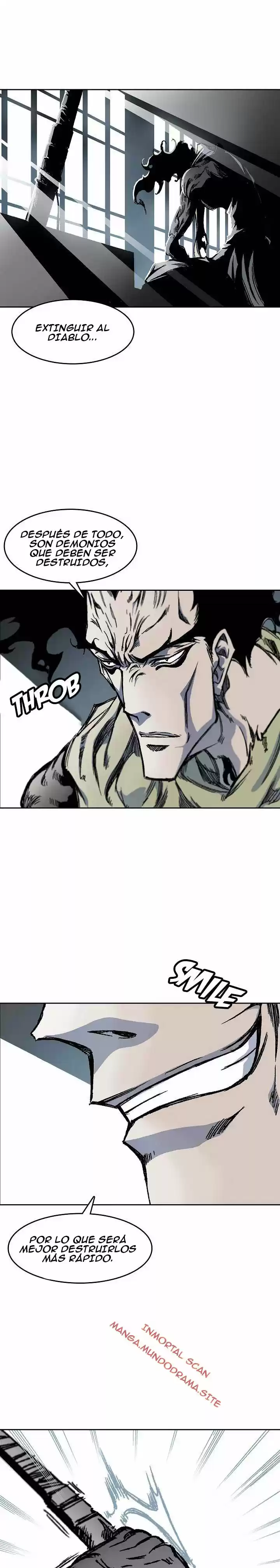 Memoir Of The King Of War - Capítulo 52 - Página 14 - LectorTMOo