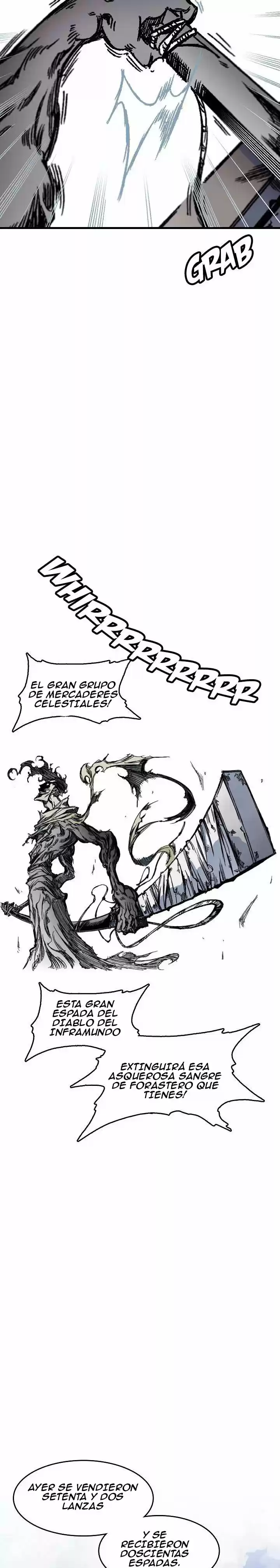 Memoir Of The King Of War - Capítulo 52 - Página 15 - LectorTMOo