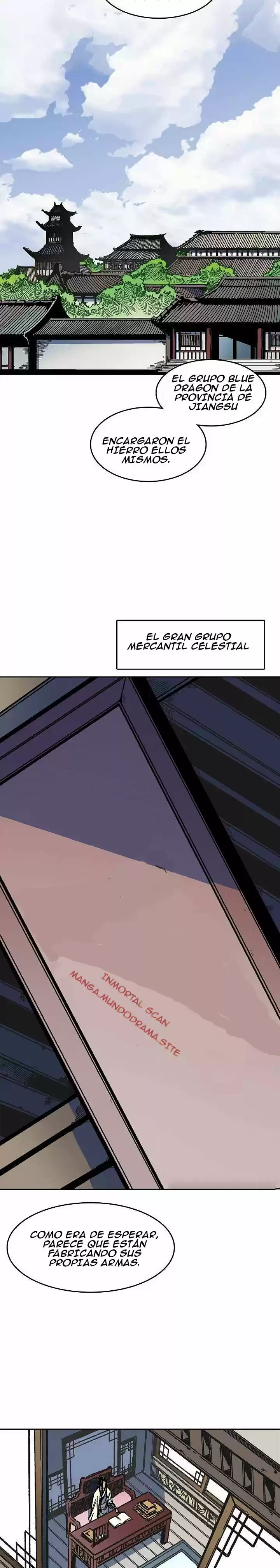 Memoir Of The King Of War - Capítulo 52 - Página 16 - LectorTMOo