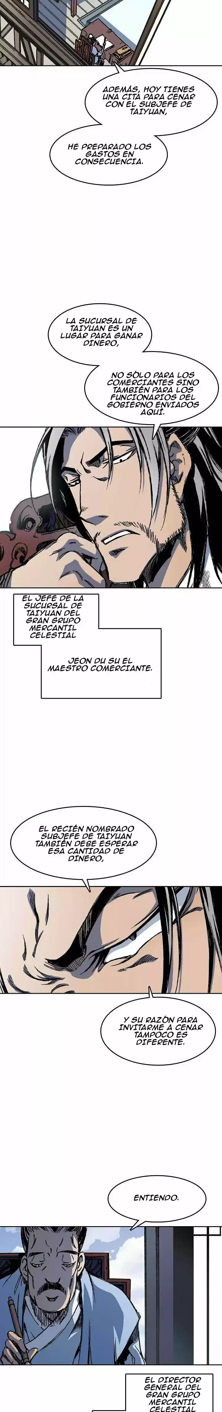 Memoir Of The King Of War - Capítulo 52 - Página 17 - LectorTMOo