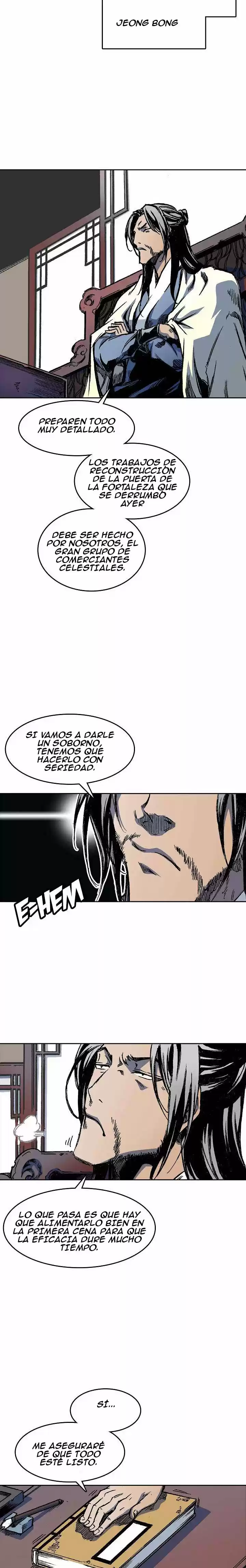 Memoir Of The King Of War - Capítulo 52 - Página 18 - LectorTMOo