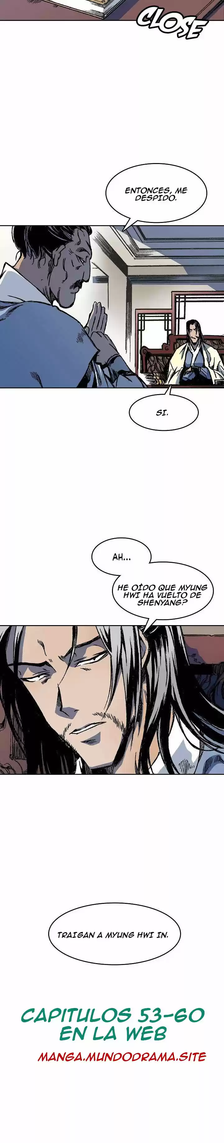 Memoir Of The King Of War - Capítulo 52 - Página 19 - LectorTMOo
