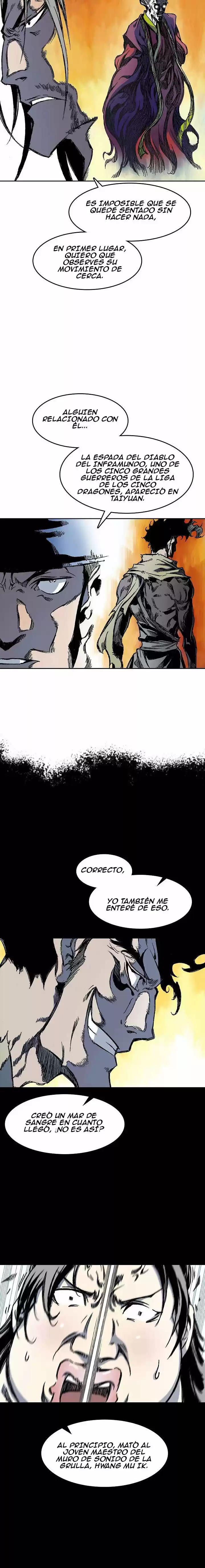 Memoir Of The King Of War - Capítulo 53 - Página 4 - LectorTMOo