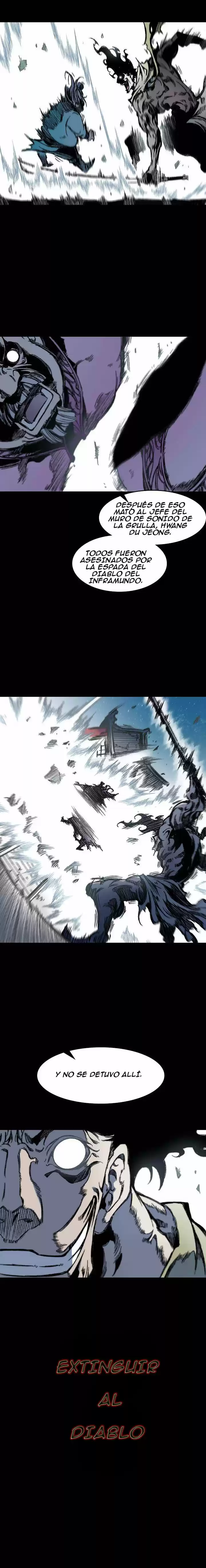 Memoir Of The King Of War - Capítulo 53 - Página 5 - LectorTMOo