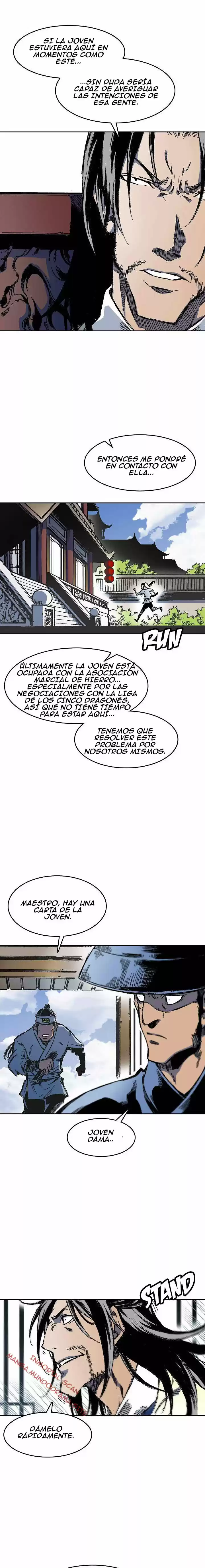 Memoir Of The King Of War - Capítulo 53 - Página 9 - LectorTMOo