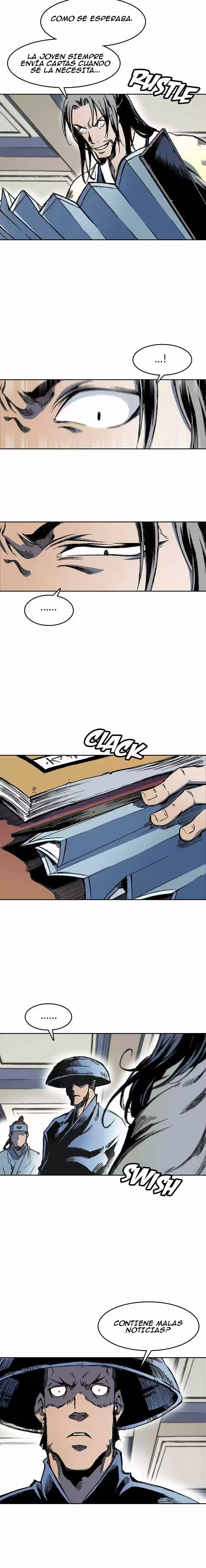 Memoir Of The King Of War - Capítulo 53 - Página 10 - LectorTMOo