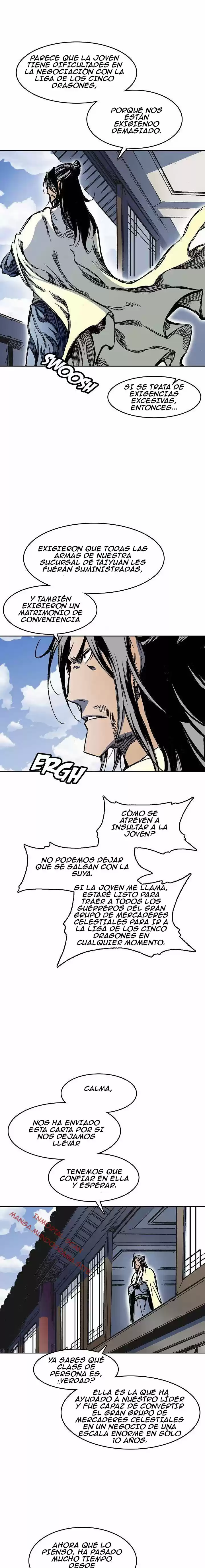 Memoir Of The King Of War - Capítulo 53 - Página 11 - LectorTMOo
