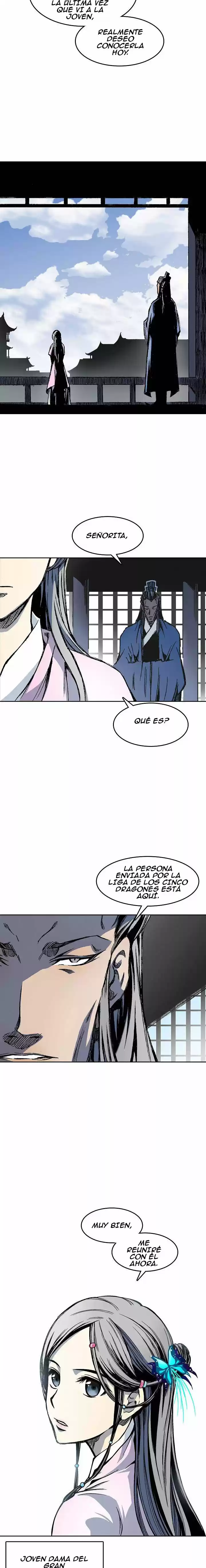 Memoir Of The King Of War - Capítulo 53 - Página 12 - LectorTMOo