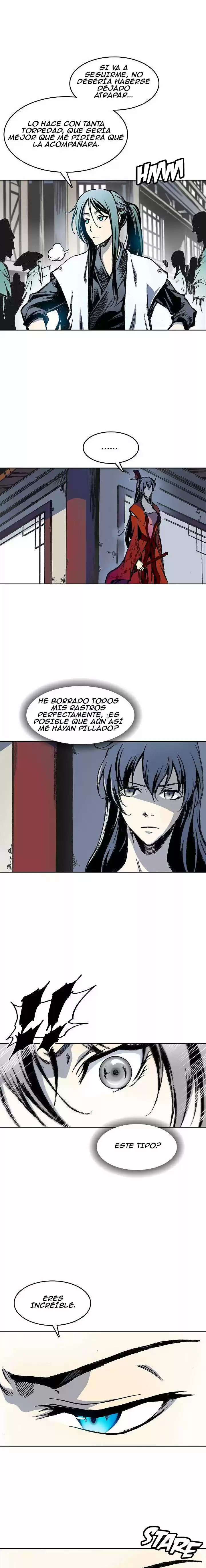 Memoir Of The King Of War - Capítulo 53 - Página 15 - LectorTMOo