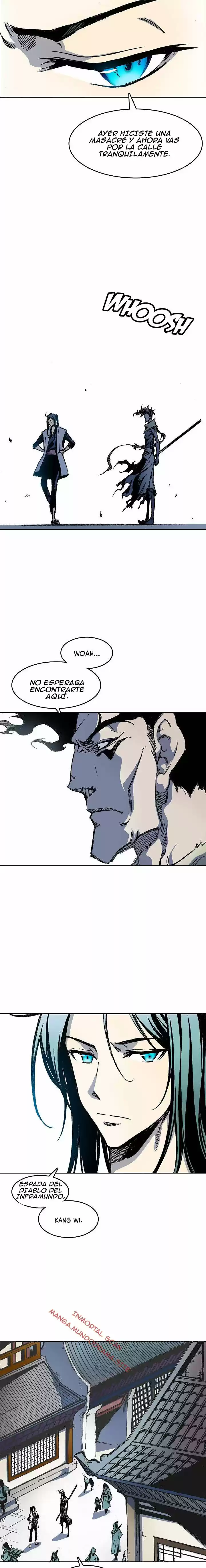 Memoir Of The King Of War - Capítulo 53 - Página 16 - LectorTMOo