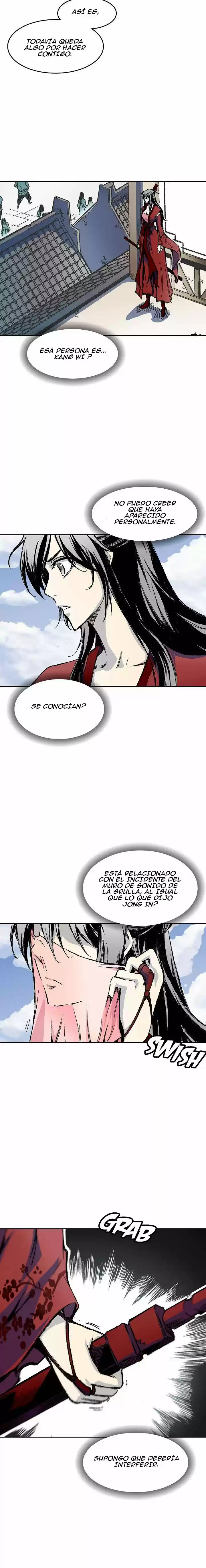 Memoir Of The King Of War - Capítulo 53 - Página 17 - LectorTMOo