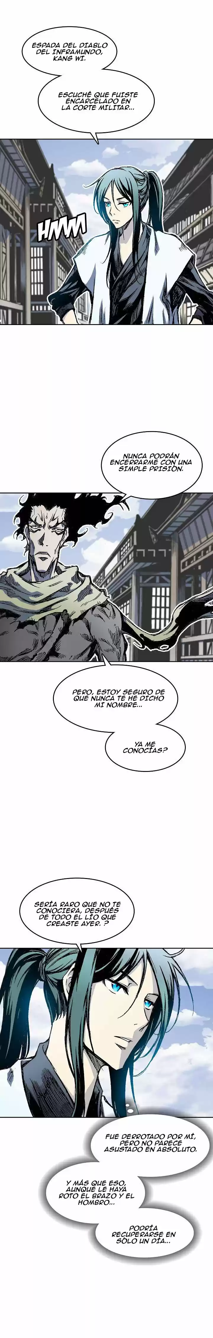 Memoir Of The King Of War - Capítulo 53 - Página 18 - LectorTMOo