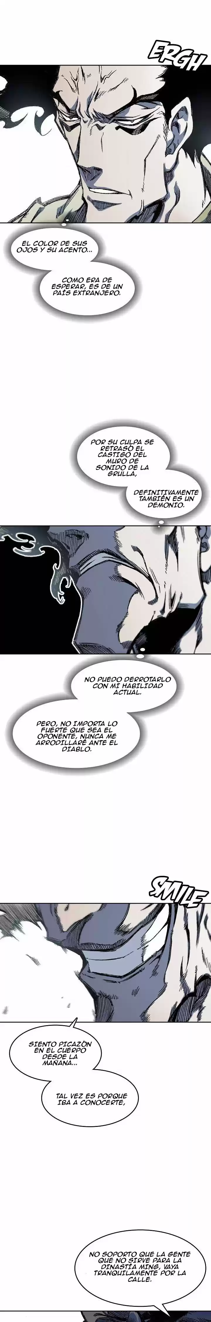 Memoir Of The King Of War - Capítulo 53 - Página 19 - LectorTMOo
