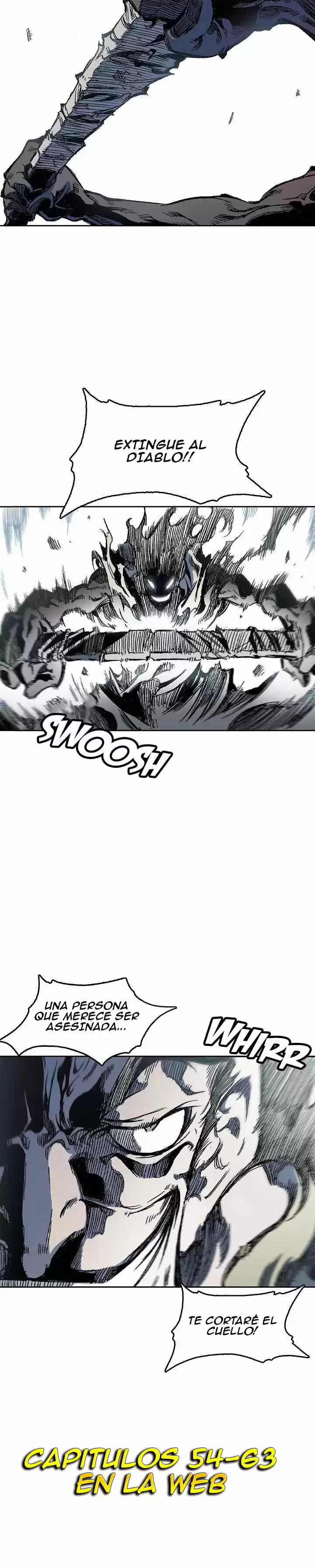 Memoir Of The King Of War - Capítulo 53 - Página 20 - LectorTMOo