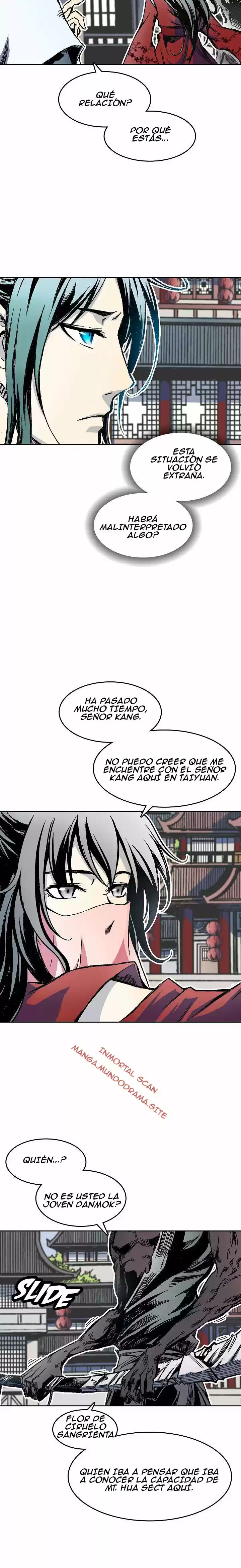 Memoir Of The King Of War - Capítulo 54 - Página 4 - LectorTMOo