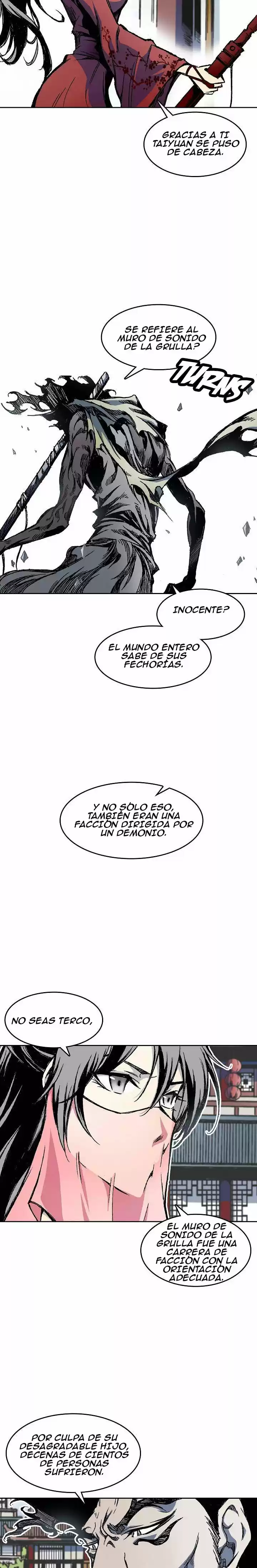 Memoir Of The King Of War - Capítulo 54 - Página 6 - LectorTMOo