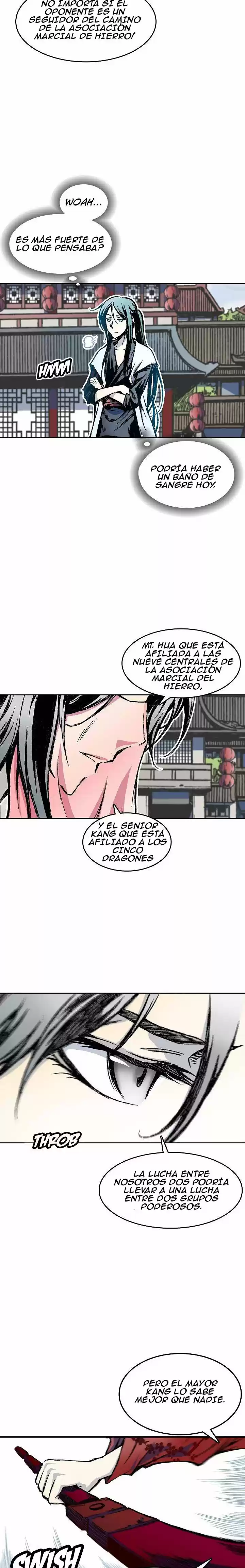 Memoir Of The King Of War - Capítulo 54 - Página 10 - LectorTMOo