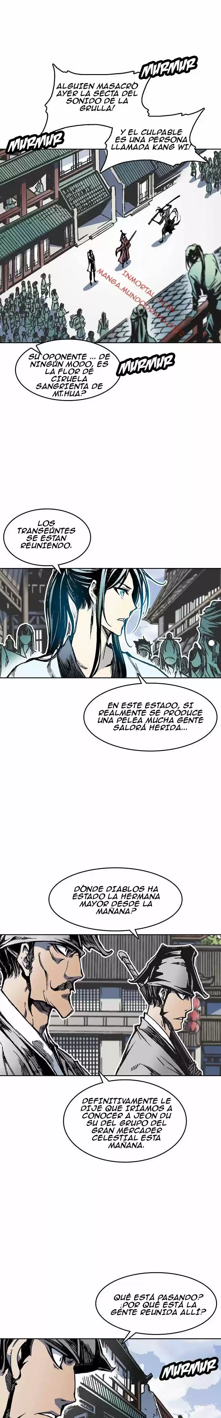 Memoir Of The King Of War - Capítulo 54 - Página 13 - LectorTMOo