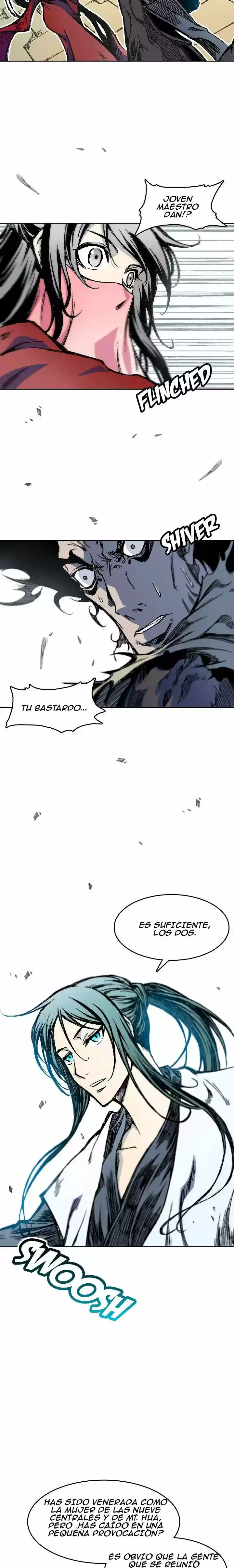 Memoir Of The King Of War - Capítulo 54 - Página 18 - LectorTMOo