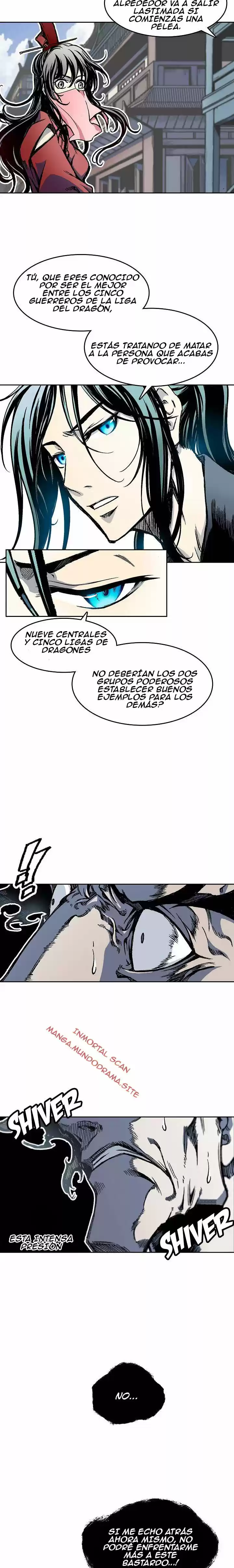 Memoir Of The King Of War - Capítulo 54 - Página 19 - LectorTMOo