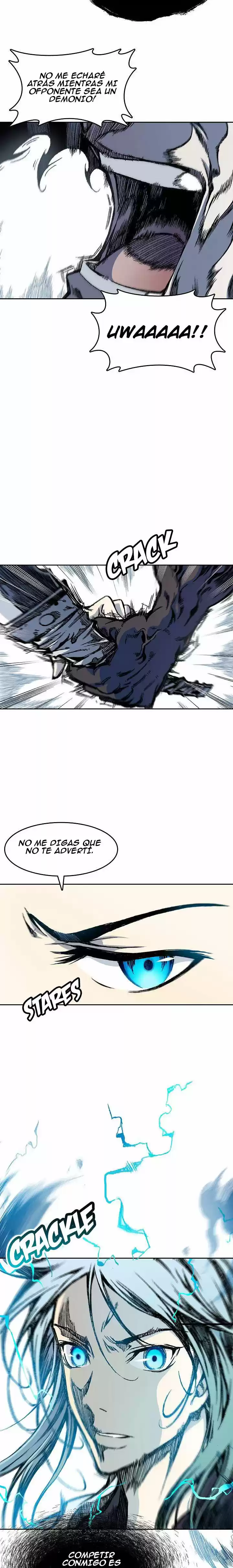 Memoir Of The King Of War - Capítulo 54 - Página 20 - LectorTMOo