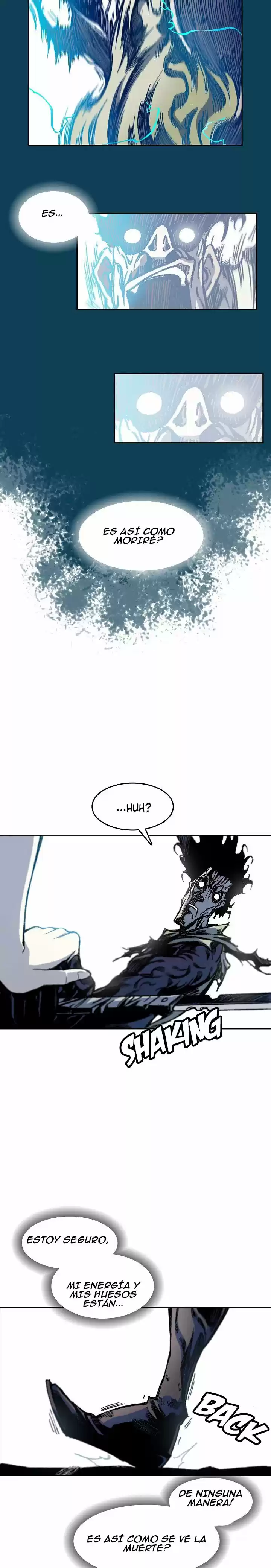 Memoir Of The King Of War - Capítulo 54 - Página 22 - LectorTMOo