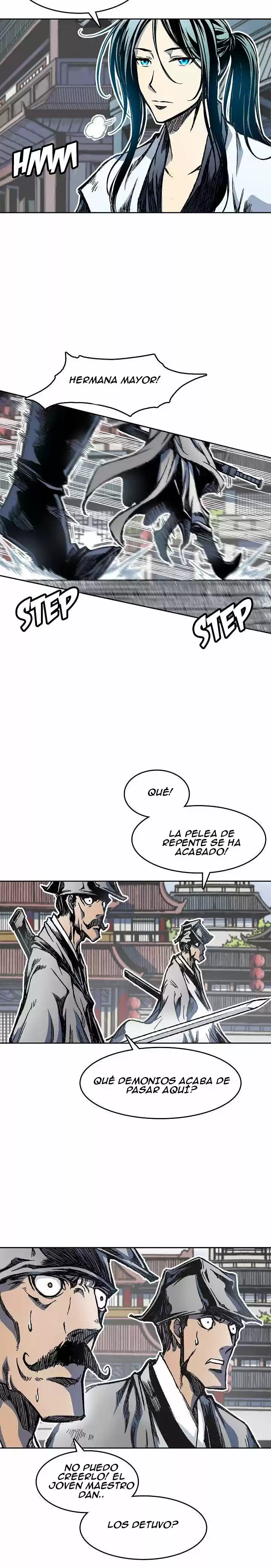 Memoir Of The King Of War - Capítulo 54 - Página 24 - LectorTMOo
