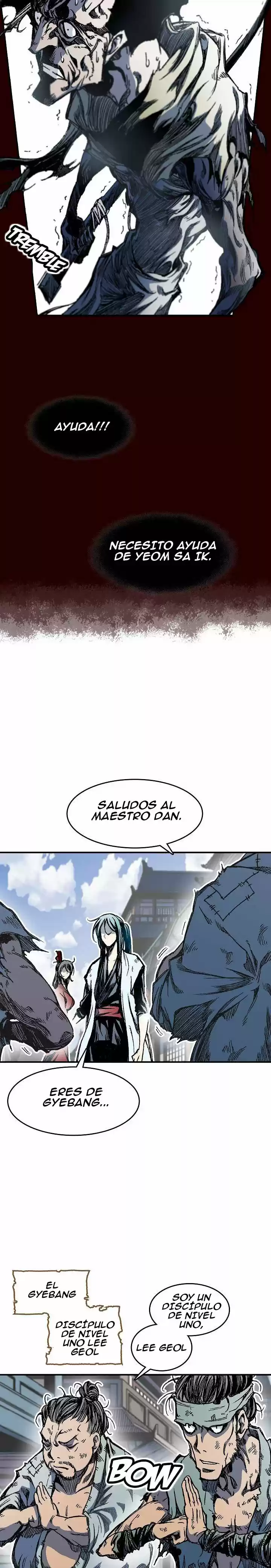 Memoir Of The King Of War - Capítulo 55 - Página 4 - LectorTMOo