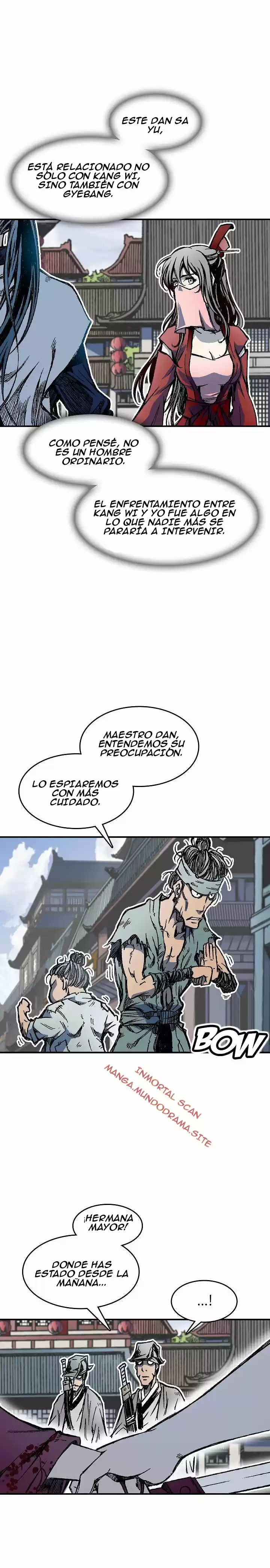 Memoir Of The King Of War - Capítulo 55 - Página 6 - LectorTMOo