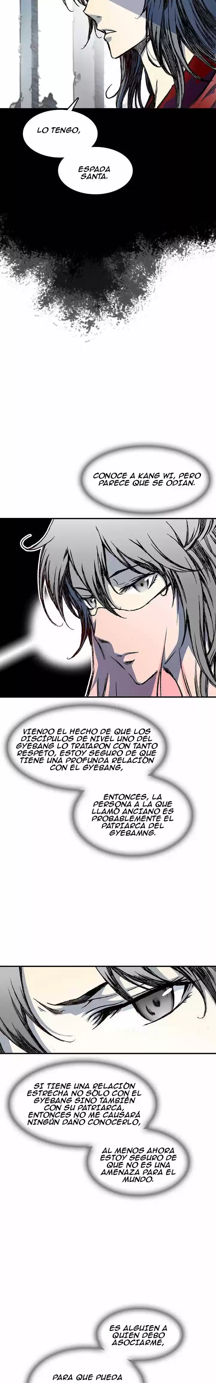 Memoir Of The King Of War - Capítulo 55 - Página 10 - LectorTMOo