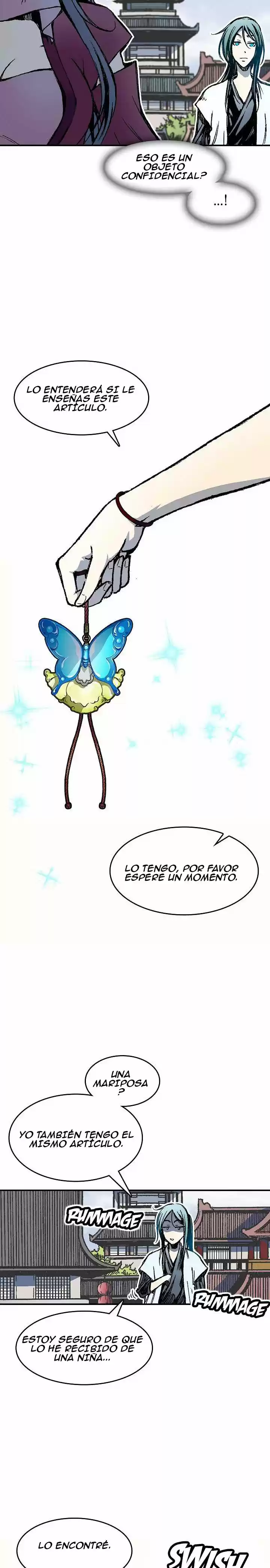Memoir Of The King Of War - Capítulo 55 - Página 13 - LectorTMOo