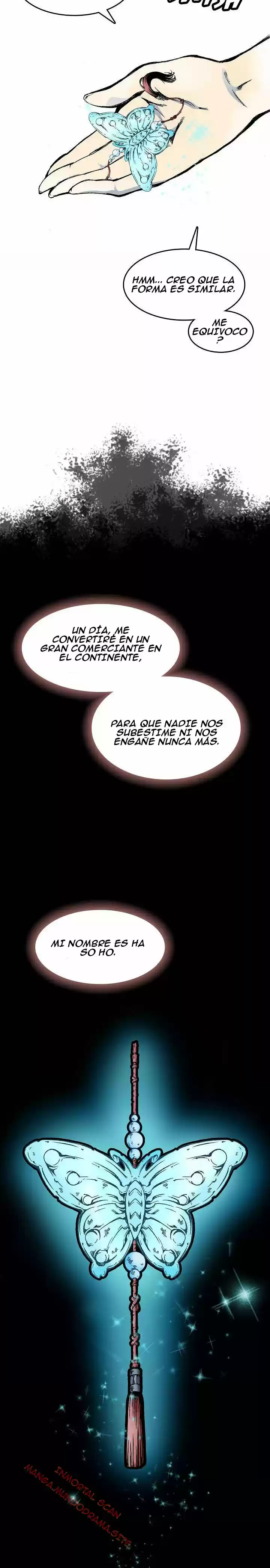 Memoir Of The King Of War - Capítulo 55 - Página 14 - LectorTMOo