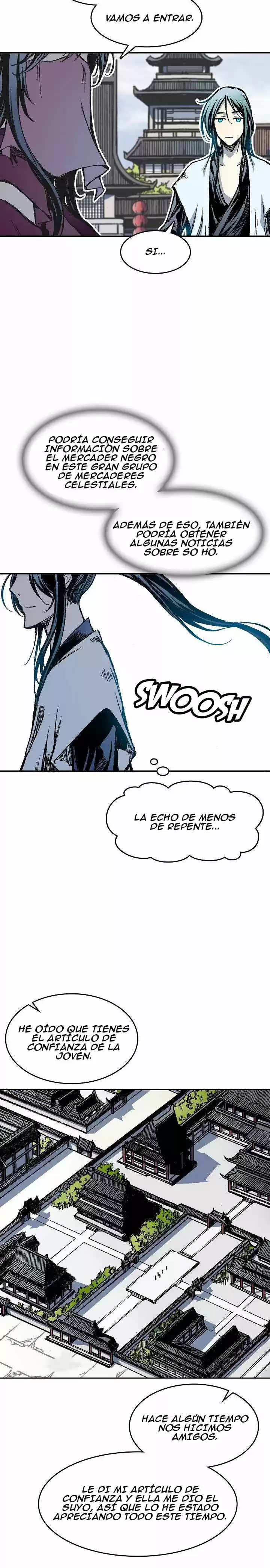 Memoir Of The King Of War - Capítulo 55 - Página 16 - LectorTMOo