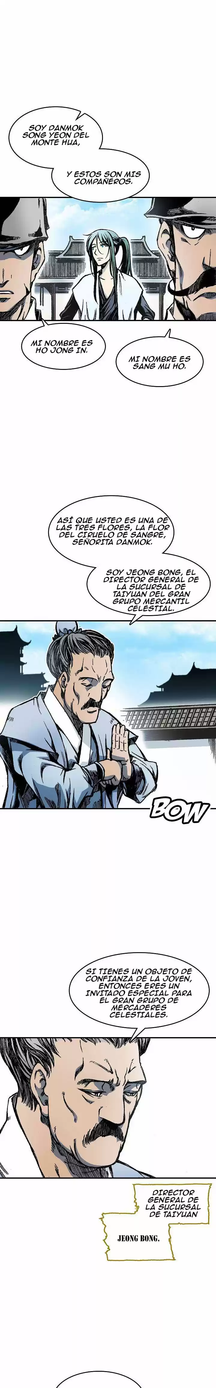 Memoir Of The King Of War - Capítulo 55 - Página 17 - LectorTMOo