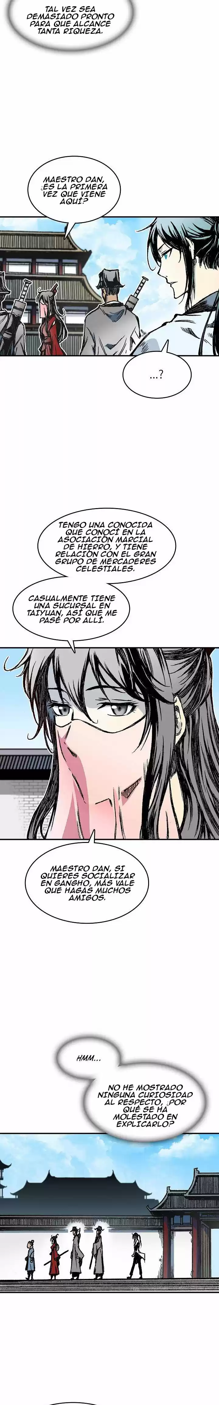 Memoir Of The King Of War - Capítulo 55 - Página 19 - LectorTMOo