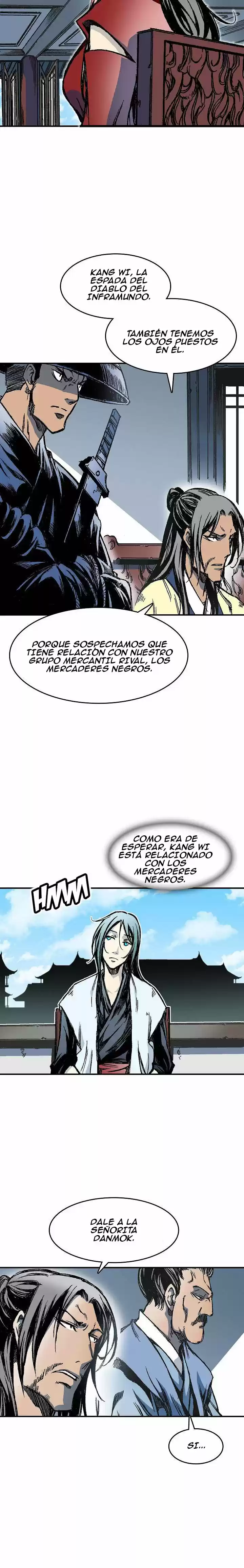 Memoir Of The King Of War - Capítulo 55 - Página 21 - LectorTMOo