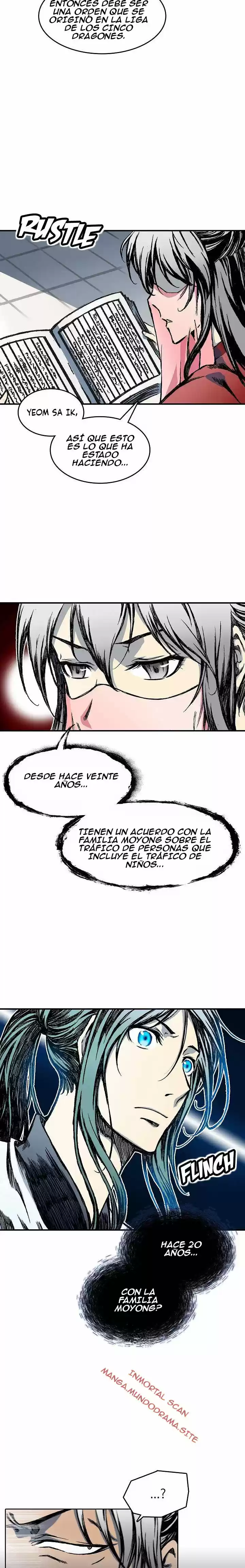 Memoir Of The King Of War - Capítulo 55 - Página 23 - LectorTMOo