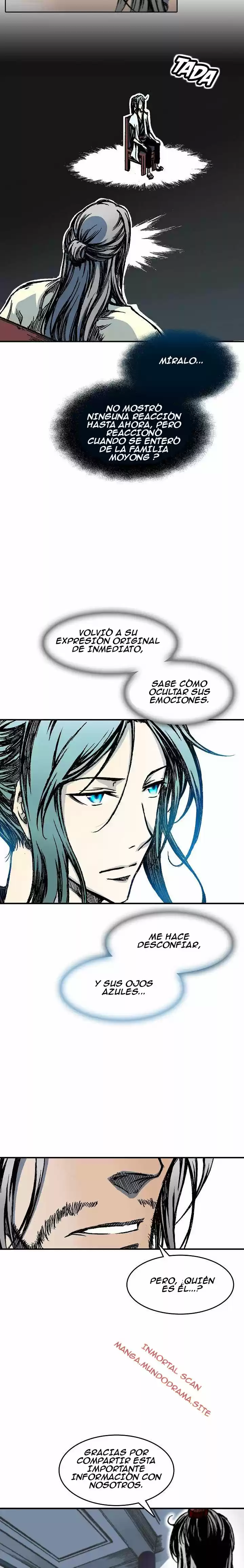Memoir Of The King Of War - Capítulo 55 - Página 24 - LectorTMOo
