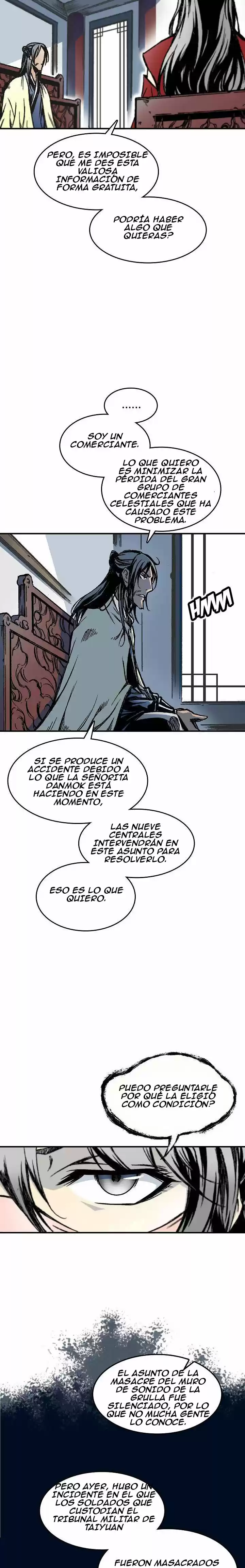 Memoir Of The King Of War - Capítulo 55 - Página 25 - LectorTMOo