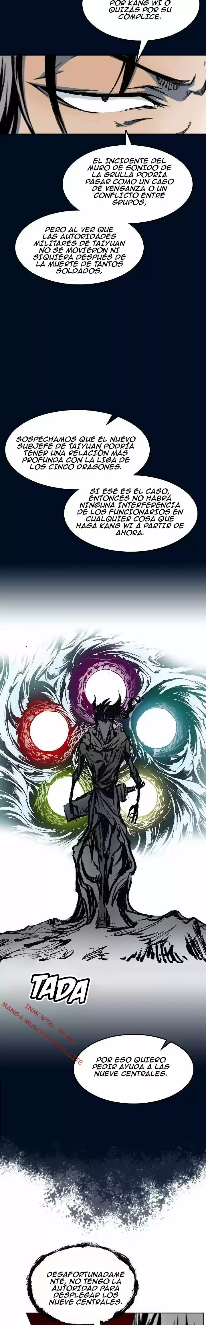 Memoir Of The King Of War - Capítulo 55 - Página 26 - LectorTMOo
