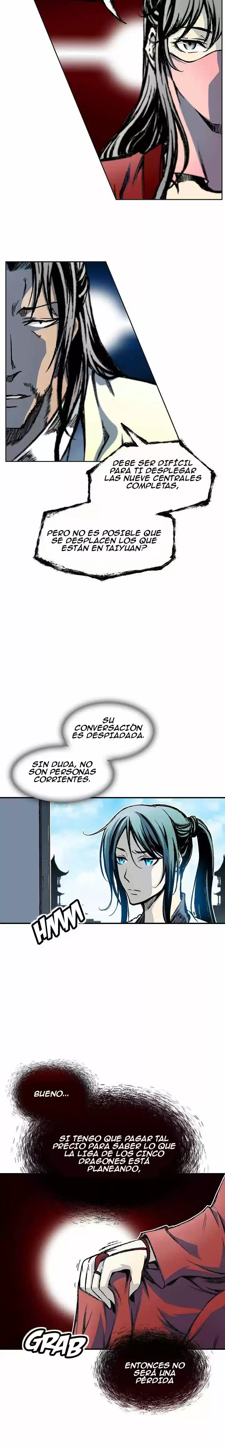 Memoir Of The King Of War - Capítulo 55 - Página 27 - LectorTMOo