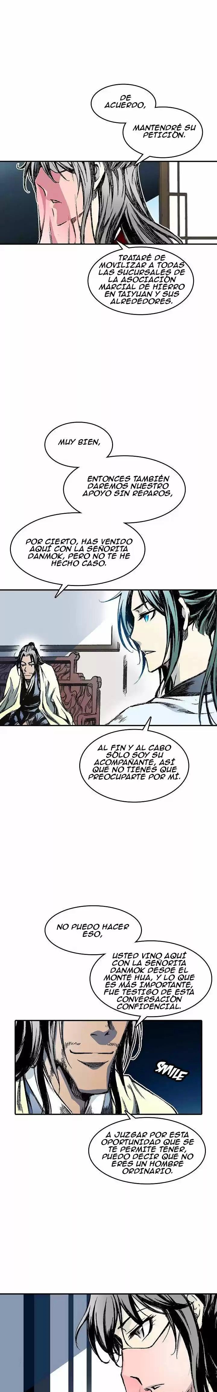 Memoir Of The King Of War - Capítulo 55 - Página 28 - LectorTMOo